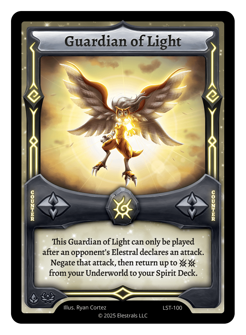 Guardian of Light - LST-100